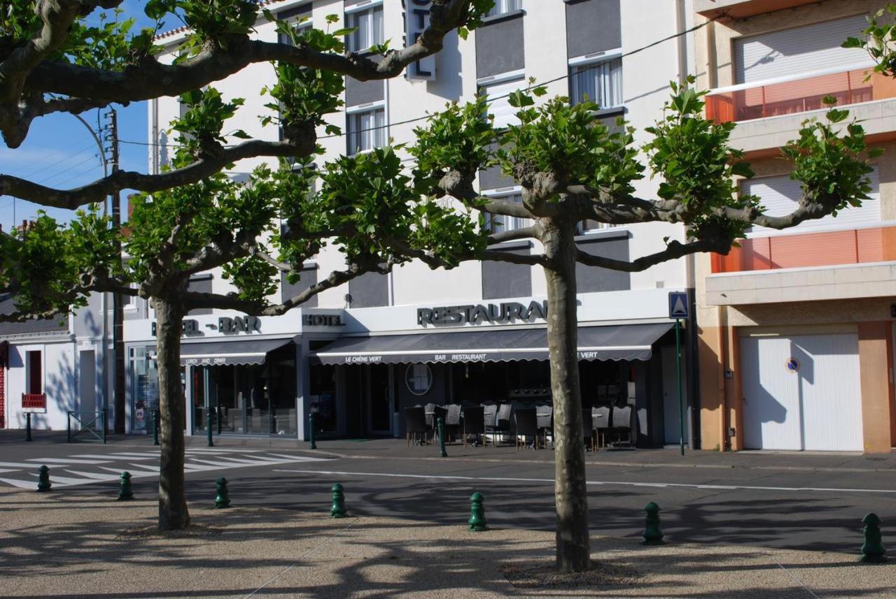 Cit'Hotel Le Chêne Vert Les Sables-dʼOlonne Buitenkant foto